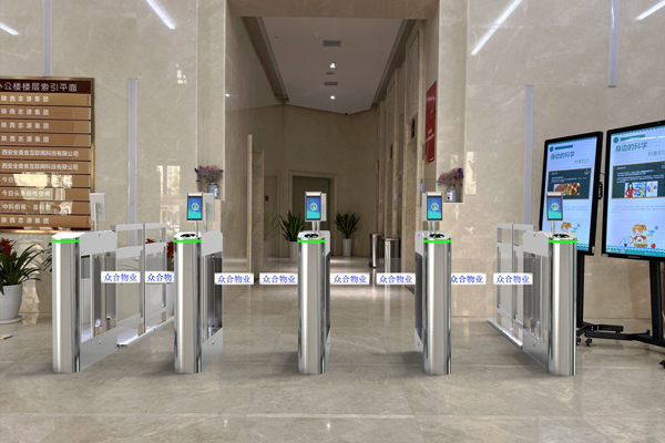 擺閘,三輥閘,速通閘,旋轉(zhuǎn)閘,平移閘,一字閘,人臉識(shí)別，