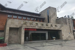 無刷電機(jī)的景區(qū)三輥閘實(shí)現(xiàn)高速檢票，全面解決排隊(duì)亂像